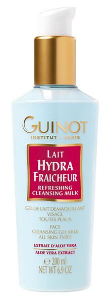 Lait Hydra Fraicheur