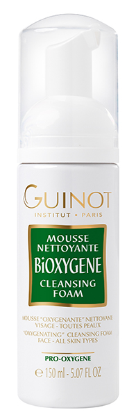 Mousse BiOXYGENE