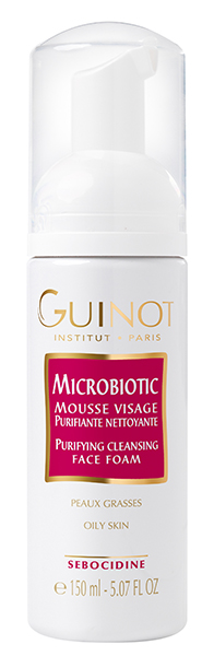 Microbiotic Mousse