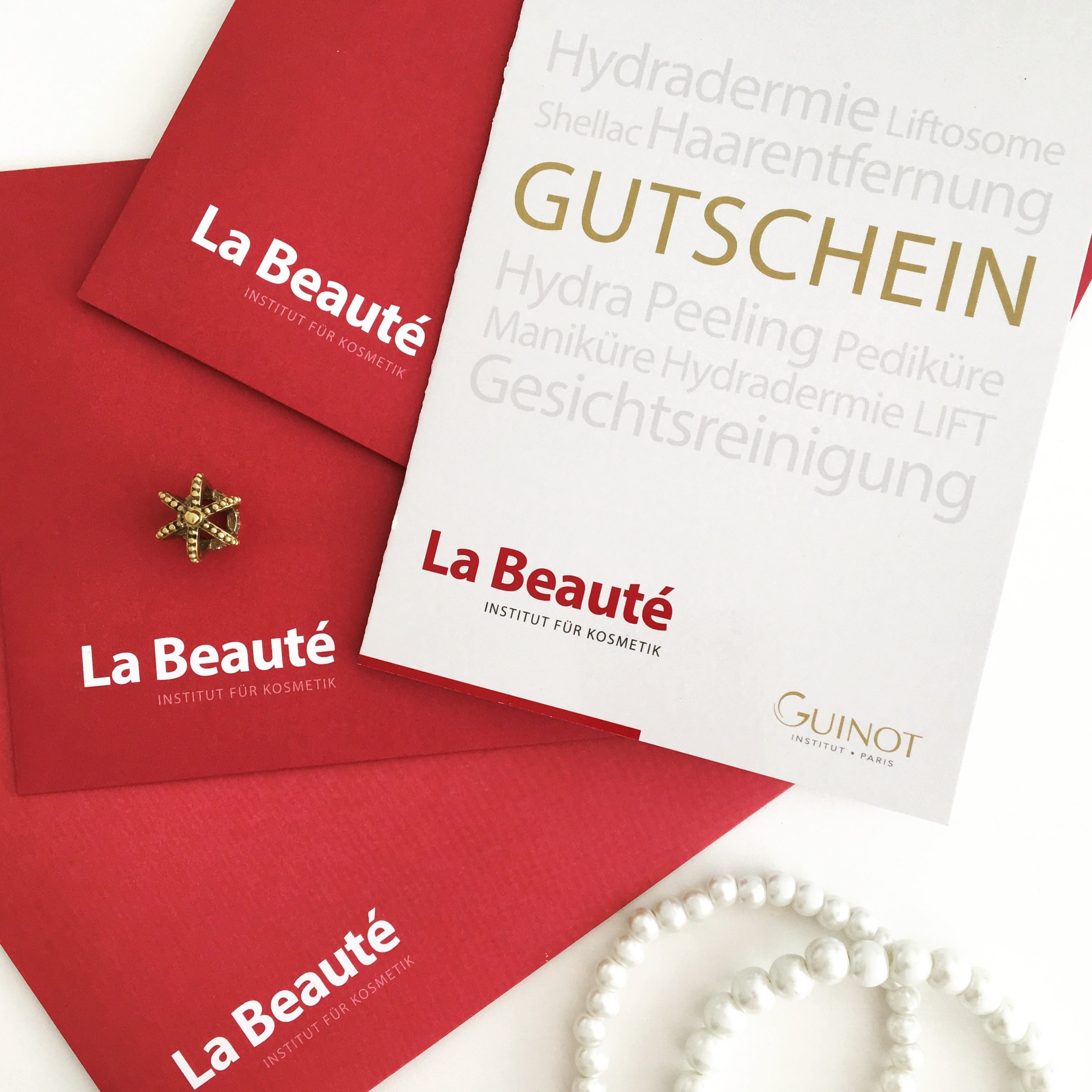 10 % Rabatt von La Beauté